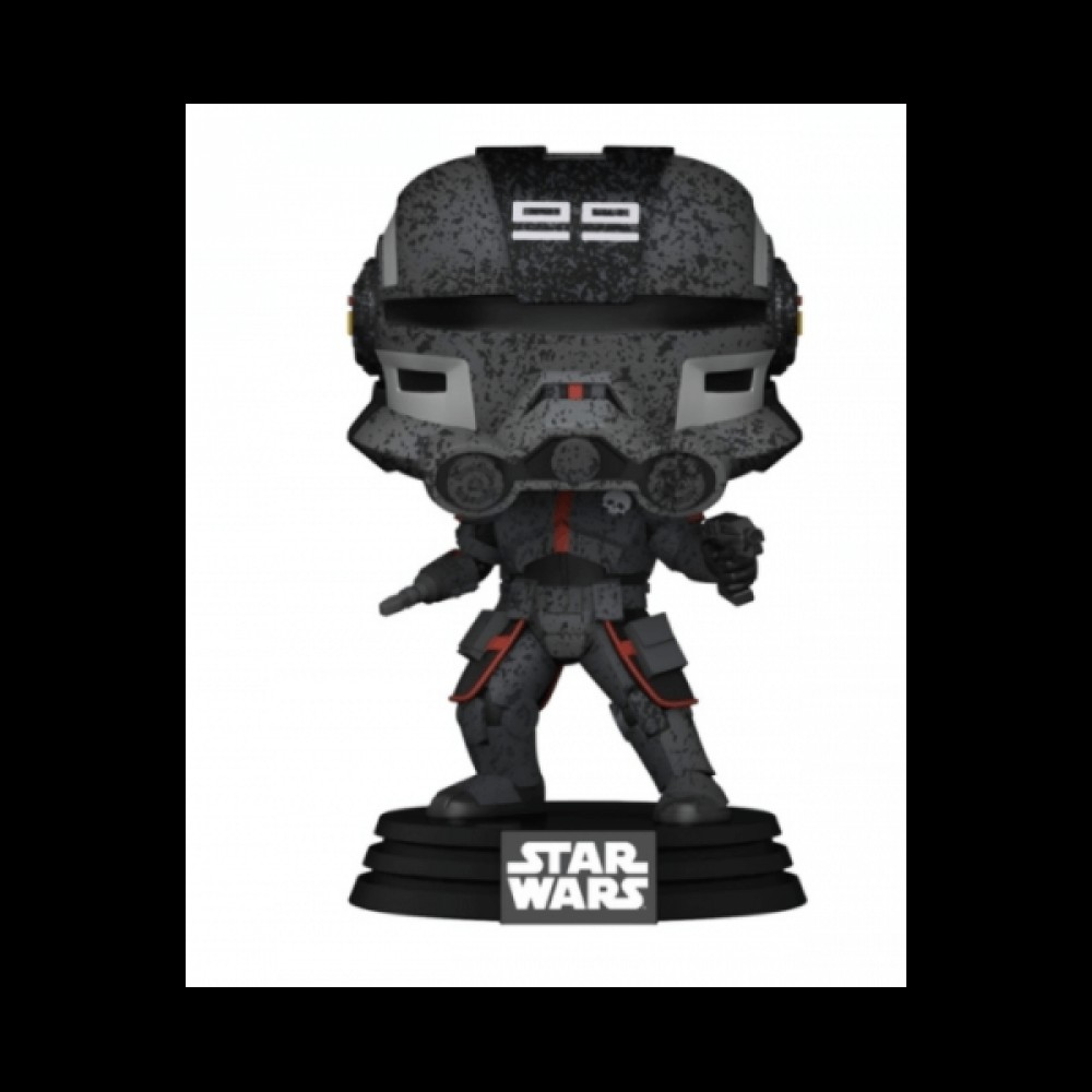 Funko Pop Star Wars - Echo - 447